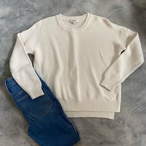 SOLD 🧡MADEWELL Summer Sweater!